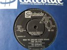 SUPREMES When The Lovelight Starts Shining Thru Your Eyes UK 1963 STATESIDE 257