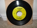 45 Record: LITTLE CURTIS & THE BLUES: SOUL DESIRE/PLEASE KEEP ME