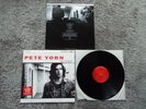 RARE INDIE FOLK ROCK-COLUMBIA 86922-PETE YORN-DAY I FORGOT-LP-(NM) SHRINK & HYPE