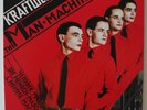 KRAFTWERK THE MAN MACHINE Japan 1st press 1978 NM LP