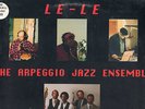 THE ARPEGGIO JAZZ ENSEMBLE LP SEALED  SILK SKIN RECORDS PRIVATE PRESS SOUL JAZZ