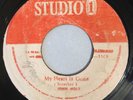 JOHN HOLT - MY HEART IS GONE - STUDIO ONE ( REGGAE 7 )