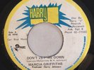 MARCIA GRIFFITHS - DON'T LET ME DOWN - HARRY J ( SKINHEAD 7 )