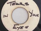 ERIC MORRIS - TEARS IN YOUR EYES - BLANK ( ROCKSTEADY 7 )