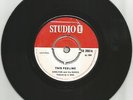 CARLTON AND HIS SHOES / THIS FEELING / YOU AND ME / 7''/ VG+