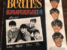 INTRODUCING THE BEATLES 1964 Genuine RARE OVAL Label VG++ VJ 1062 (V2) MR5