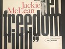 Jackie McLean - Let Freedom Ring LP - Blue Note BLP 4106 Mono RVG Ear NY USA