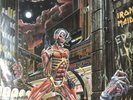 Iron Maiden - Somewhere In Time LP VG