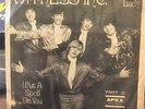 Witness Inc. RARE Canadian Psych Garage 45 rpm   HARLEM LADY  WITH SLEEVE