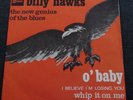 BILLY HAWKS STATESIDE FSS 604  EX