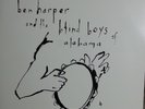 BEN HARPER & THE BLIND BOYS OF ALABAMA ?– THERE WILL BE A LIGHT - LIMITED ED LP