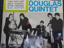 SIR DOUGLAS (she's about a mover) EP QUINTET LONDON RE U 10.171 EX