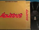 BOB MARLEY THE WAILERS EXODUS ORIG 1977 1ST STERLING EMBOSSED CVR BLK LBL INNER
