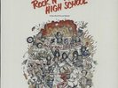 Ramones Rock 'N' Roll High School Canadian vinyl LP album record SQR6070 SIRE