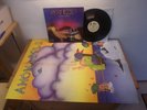 AMON DÜÜL CARNIVAL IN BABYLON LP 1972 + Promo poster KRAUTROCK