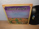 HAWKWIND SAME LP IN 1970 MINT UK PRESS