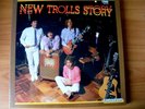 NEW TROLLS   STORY  Cofanetto 3 lp