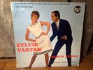 DISQUE VINYLE EP 45t SYLVIE VARTAN FRANKIE JORDAN Ex/vg+