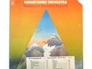 MAHAVISHNU ORCHESTRA VISIONS OF THE EMERALD BEYOND WLP PROMO COLUMBIA LP +DJTS