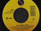 SEAL: Kiss From A Rose / I'm Alive 45 Soul