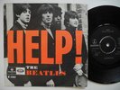 BEATLES Help / I'm Down 45 7