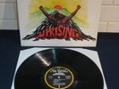 BOB MARLEY & THE WAILERS Uprising ISLAND LP EX+ Condition 1980 Italian issue+++