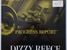 Dizzy Reece Progress Report on UK Tempo TAP 9 - Japan Heavy Vinyl MONO LP NM