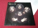 Queen:  Queen II  4U/4U  3rd PRESSING UK  Near Mint   LP  Laminated + inner