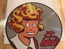 LITTLE ORPHAN ANNIE Picture Disc  vinyl record Original Radio Broadcasts