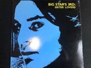 BIG STAR THIRD SISTER LOVERS VINYL LP 1985 PVC 8933 EX/EX