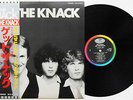 Knack - Get The Knack LP JAPAN PRESS Sunset Bombers Rubber City Rebels Power Pop
