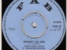 60s 70s Skinhead Reggae HOPETON LEWIS skinny leg 1968 UK Fab 7