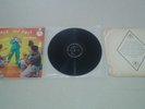 ROCK AND ROLL WITH JOE HOUSTON AND HIS ROCKETS AUTOGRAPHED 1957 LP RECORD ALBUM