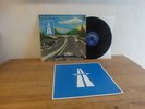 KRAFTWERK AUTOBAHN + AUTOBAHN BOOK 70s HIPPIE SPACE ROCK