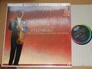 Nathan Milstein/Steinberg DVORAK/GLAZUNOV Violin Concertos - Capitol SP 8382