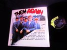 ? TOP  1966 MONO ? THEM - AGAIN  ? TURNED ON VAN MORRISON ? Hard Garage R&B Punk