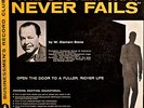 W. CLEMENT STONE: The Sysem That Never Fails-NM1960LP