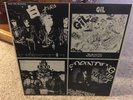 KURO/ GIL/ LSD/ CONFUSE LP 7