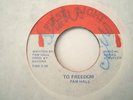 Pam Hall - To Freedom, JA First Light, EX  Scarce Killer Roots Reggae '77