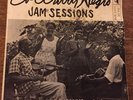 COUNTRY NEGRO JAM SESSIONS Folk Lyric ORIGINAL LP w/ Booklet BLUES Butch Cage