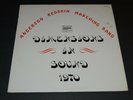 Anderson Redskin Marching Band Dimensions In 1970 RARE School Band FAST SHIPPING