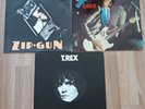3 LP - T.REX - Bolan's Zip-Gun/ Bolan Boogie/ Dandy In The Underworld