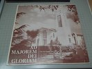 Ad Majorem Dei Gloriam St. Joseph Of Cupertino, California Choir L.R. McCarthy