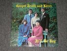 Gospel Truth and Kerri It'll Be Joy RARE Private Label Christian Gospel Xian