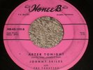 Comin' Home To You After Tonight Johnny Skiles RARE Rockabilly 7