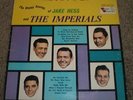 The Happy Sounds Of Jake Hess And The Imperials AUTOGRAPHED Christian Gospel