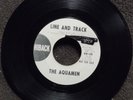 northern soul THE AQUAMEN Line And Track HIBACK 109 DJ M- listen