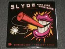 Slyde featuring Lady Posh Kiss Kiss Bang Bang RARE 12