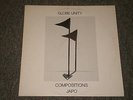 Globe Unity Compositions Japo 60027 German IMPORT Free Jazz FAST SHIPPING