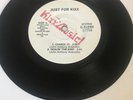 Kixx Music  - Just For Kixx 1980 Private Hard Rock Metal EP